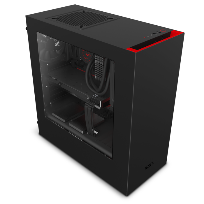 NZXT S340